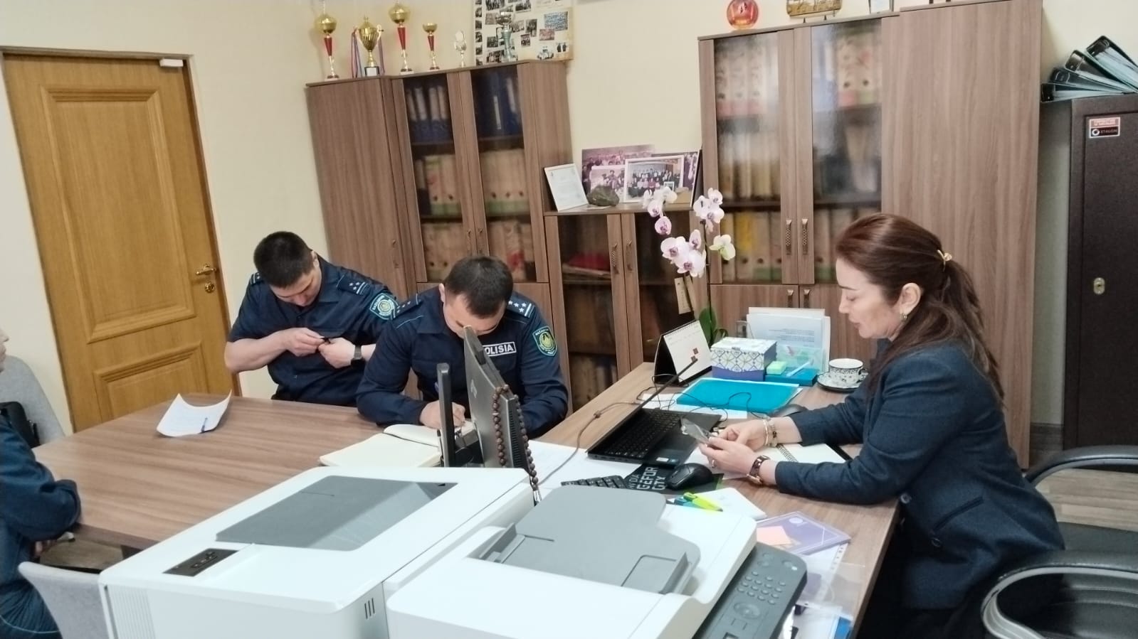 Құқықбұзушылықтардың алдын алу