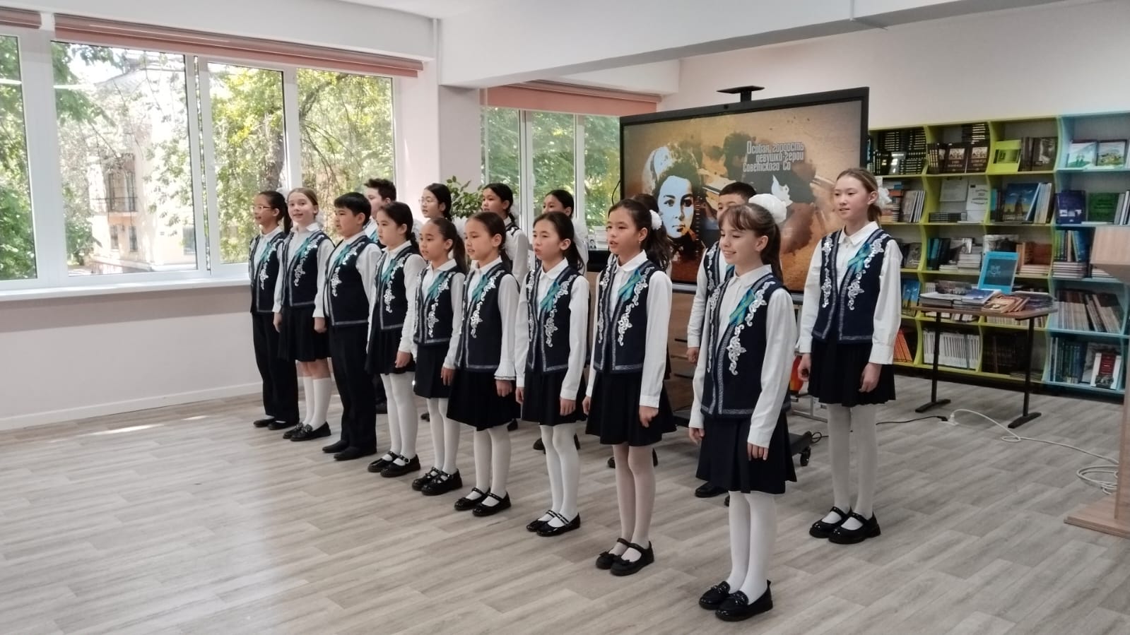 Ұлы Отан соғысындағы Жеңістің 80 жылдығына арналған іс-шара