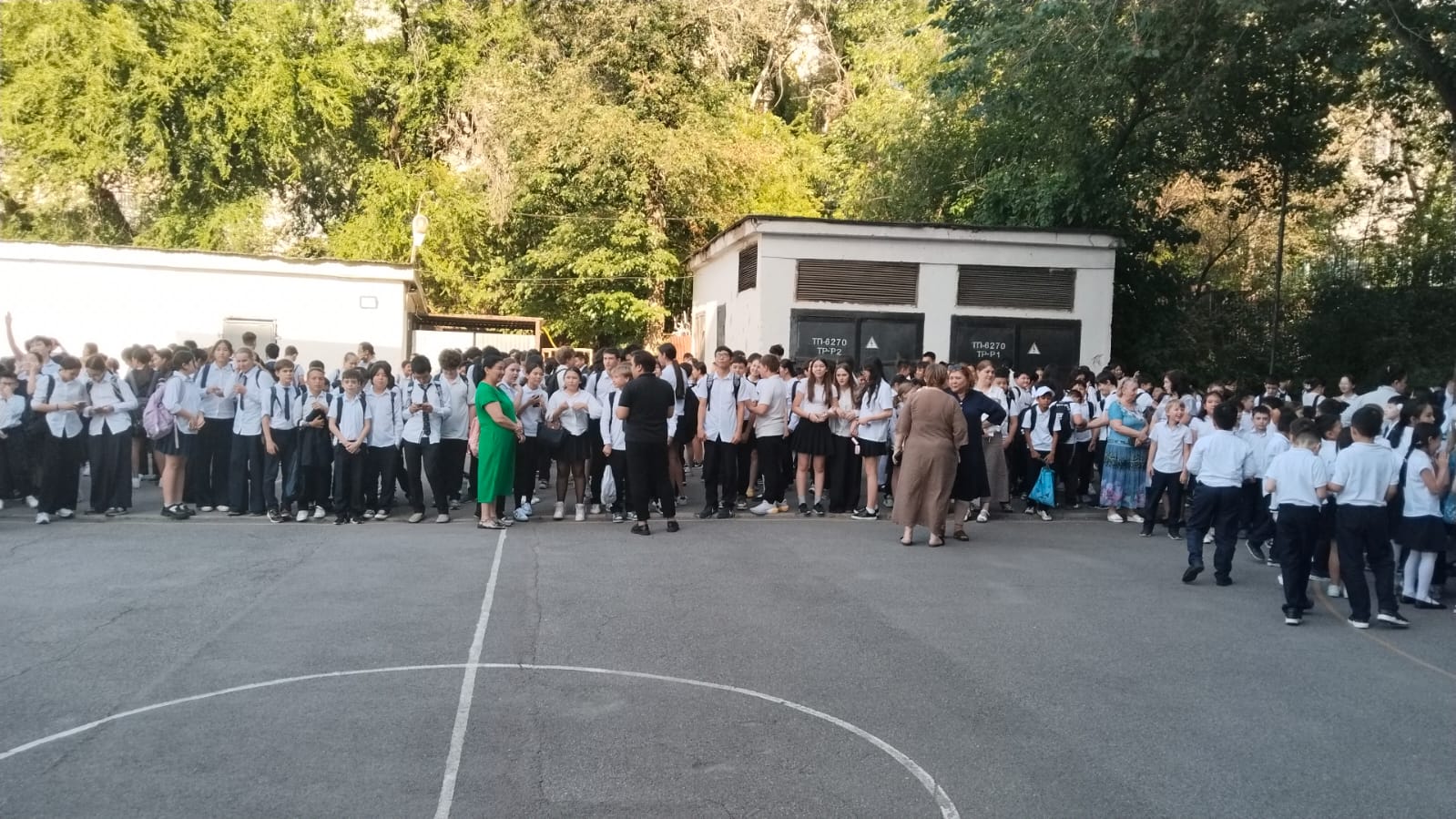 Дұрыс әрекет етуге үйренеміз!