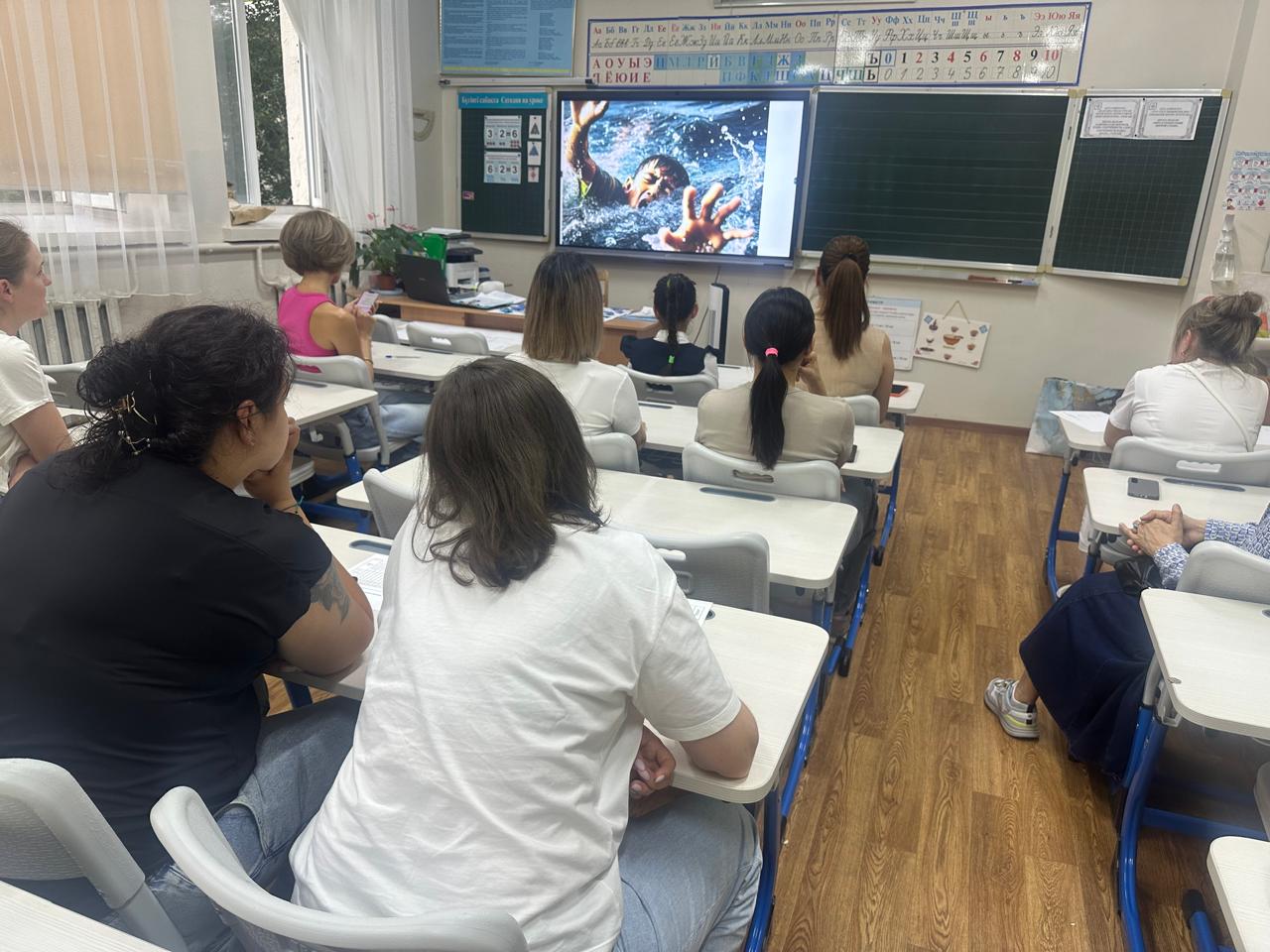 Суда қауіпсіздік техникасы