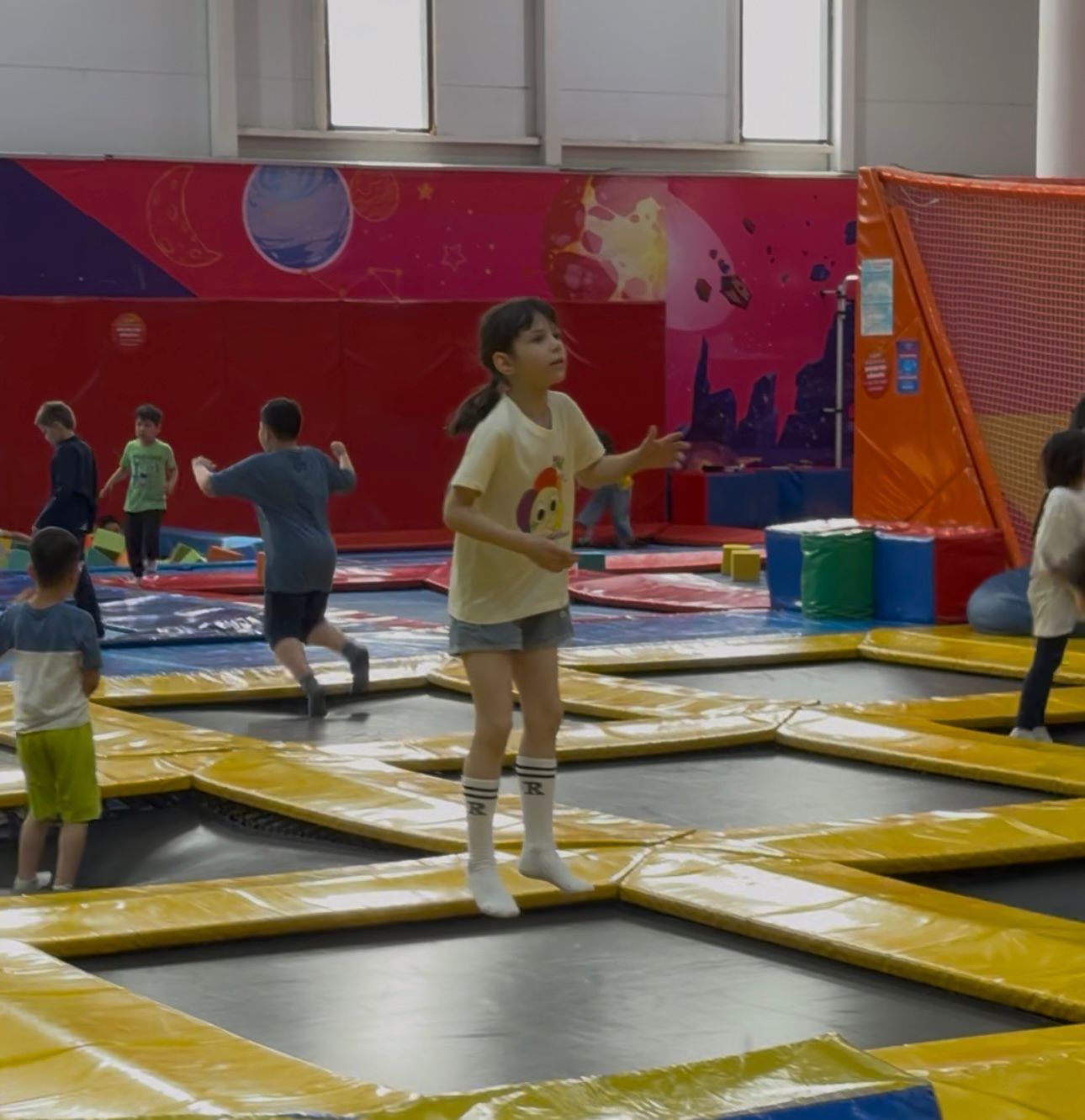 Жазғы лагерь «Солнышко» — 5-күн