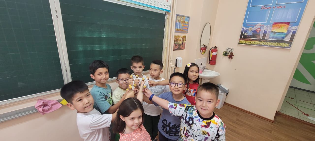 «Күншуақ» лагерінің соңғы күні — 2025 жылғы 13 маусым